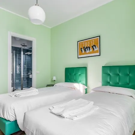 Apartment City Studio Vicinissimo Stazione Centrale