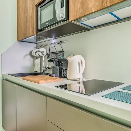 City Studio Vicinissimo Stazione Centrale Apartment Milan