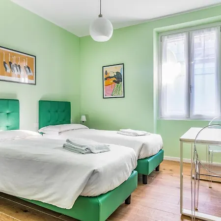 Apartment City Studio Vicinissimo Stazione Centrale