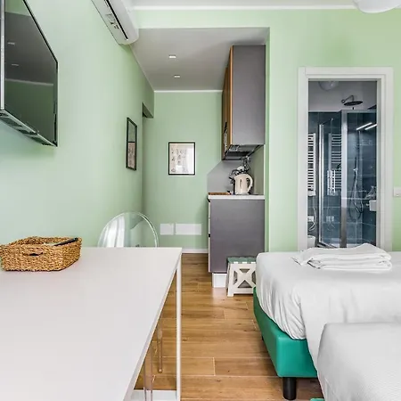 City Studio Vicinissimo Stazione Centrale Apartment